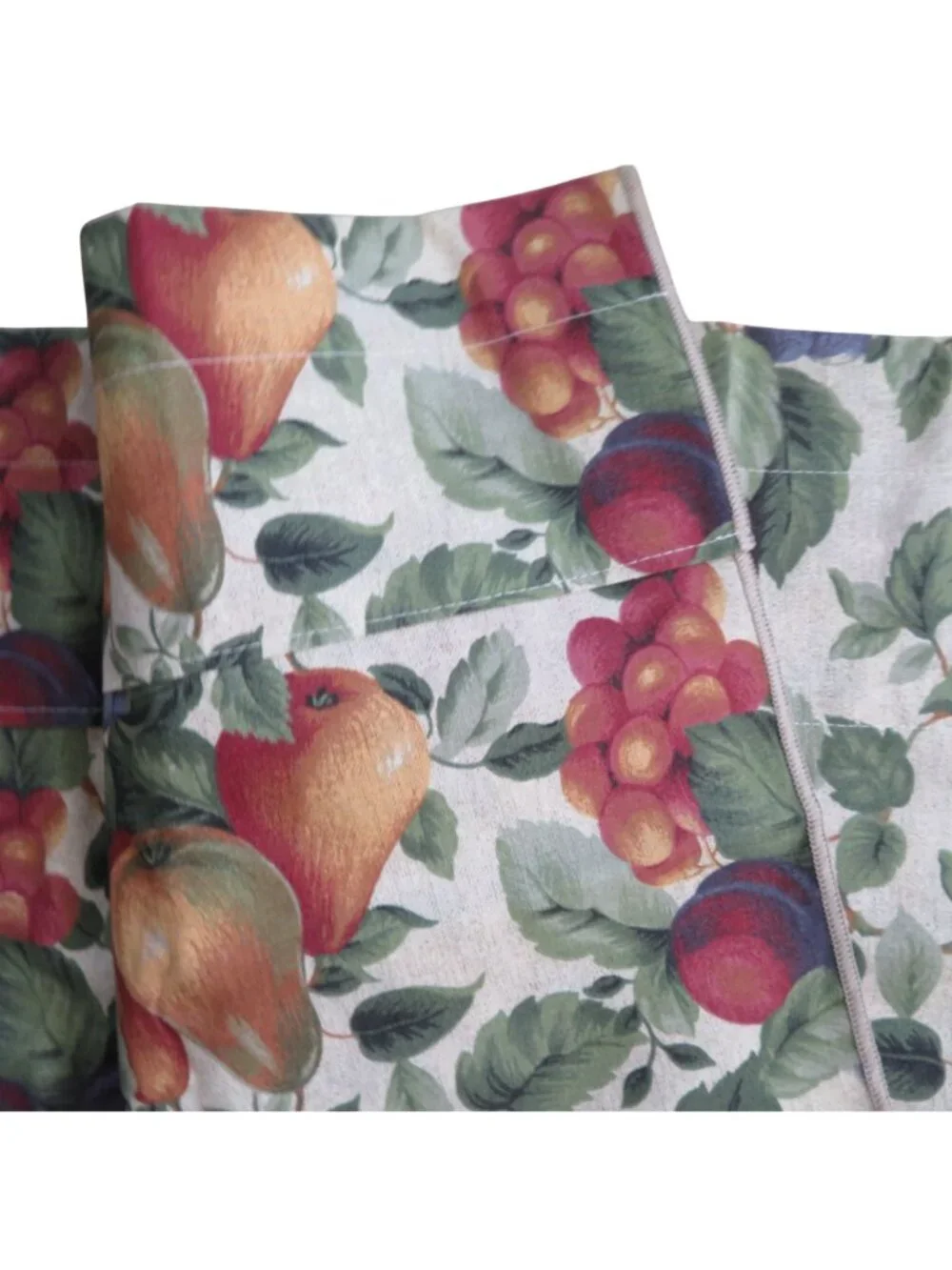 New Vintage Window Valance Topper 60
